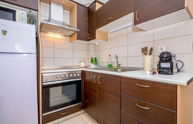 Cozy Panta Remarkable 1-bed Apartment in Orestiada - Foto 4