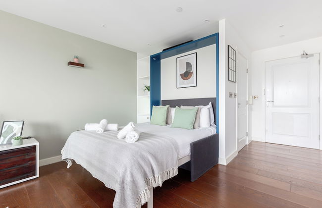 The Hackney Studio Penthouse - Foto 4