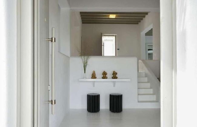 Villa Dafni 4BD with Pool in Kalafatis - Foto 18