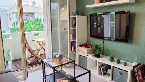 Apartment T2 near the rugby's stadium - Foto 2