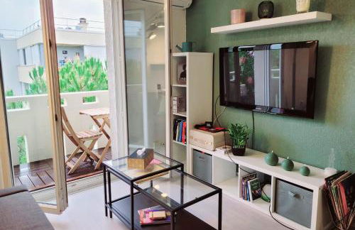 Apartment T2 near the rugby's stadium - Foto 2