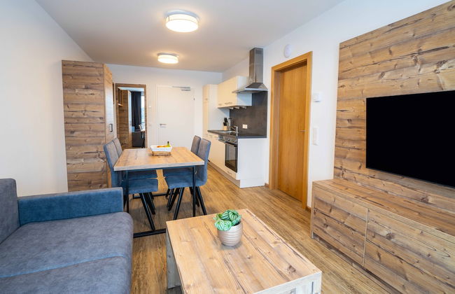 Haus Tauernblick Katschberg AlpenTravel - Foto 44