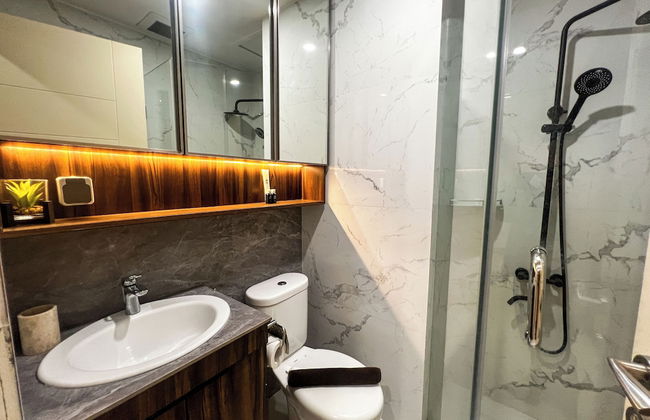 Well Furnished 1Br At Anderson Supermall Mansion Apartment - Photo 10