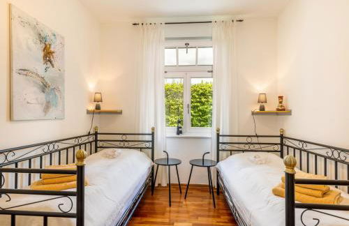 Familienferienhaus Rügenbrise - Gemeinsames Urlauben mit Steg auf Rügen - Foto 40