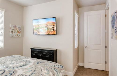 7| Arches in St George with Red Mtn Back Patio Views - Foto 21