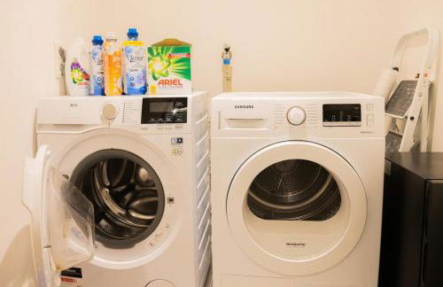 Design-Apartment -Garten -Parken - Foto 13