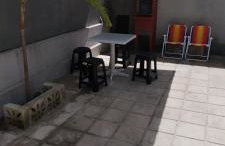 Casa do Léo 2 Egito e Japão Apartamento completo 2 quartos, perto das praias ,Ar condicionado , churrasqueira, Wi-Fi, garagem e pet friendly - Foto 5