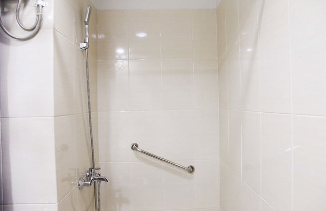 1BR with Working Space The Oasis Apartment Cikarang - Foto 7