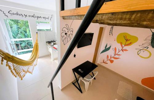 Atenas - Lofts com Cozinha - Próximo Aeroporto e Rodoviária - Foto 28