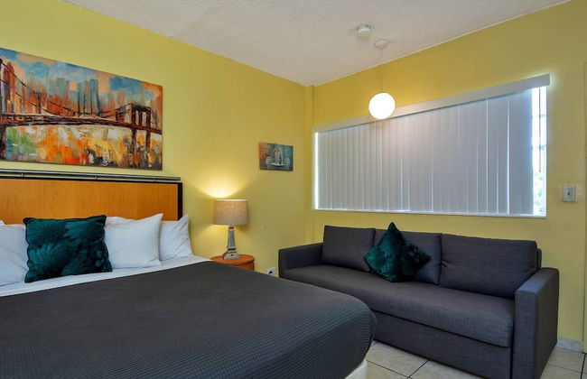 Cozy Studio Hallandale Beach, Near the Ocean :) - Foto 4