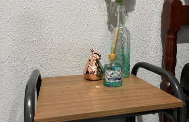 Residencial Casas 1 e 2 quartos Tv Ar Estacionamento Wifi Próximo ao Centro e Paraguai - Foto 56