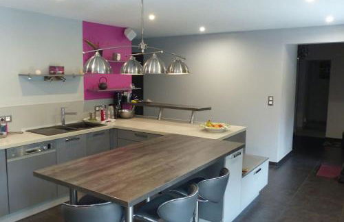 Villa standing piscine privée en écrin de verdure - Foto 24