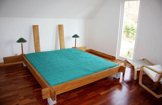 Ferienwohnung Teufelsmauer Waldhaus - Foto 6