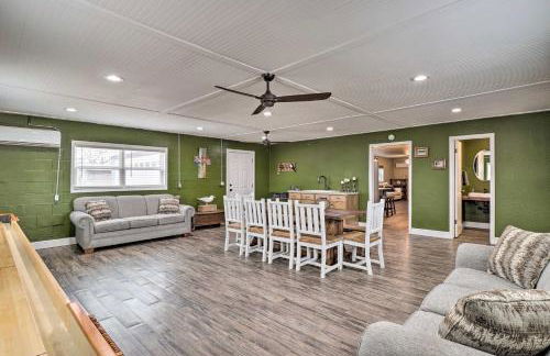 Welcoming Tow Home about 1 Mi to Lake Buchanan! - Foto 10