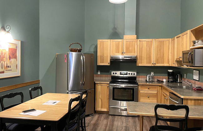 Cornerstone Lodge - Foto 21