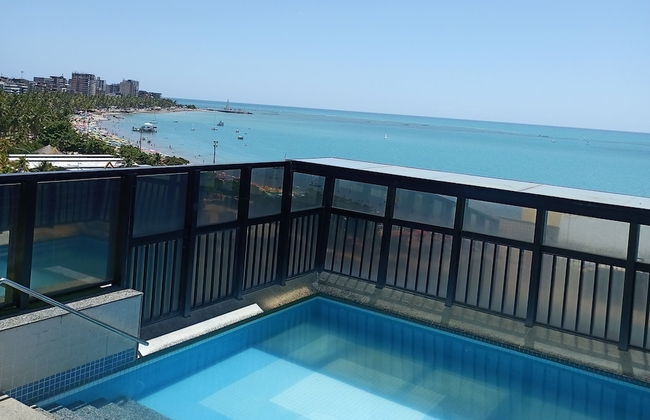 Apartamento Beira Mar Pajuçara Maceió - Photo 1