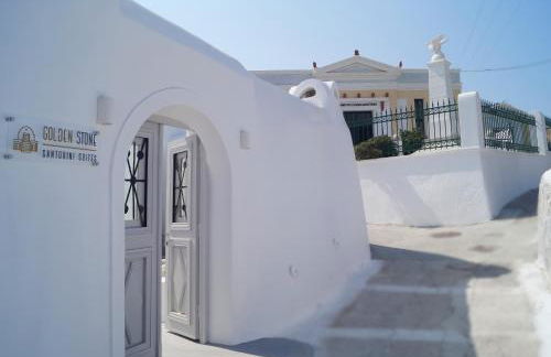 Golden Stone Santorini Suites - Foto 51