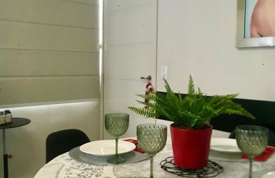 Sinta-se em Casa! Ap Novo, Aconchegante e Funcional- Ótima localização - Foto 34