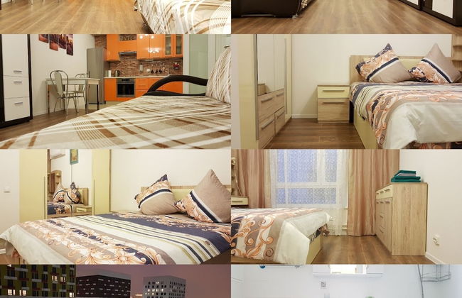 Deluxe Apartment Varshavskoe shosse - Photo 2