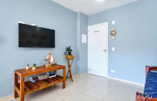 300m da Praia, Varanda G, p/8 hospedes Wi-Fi 300MG - Foto 19