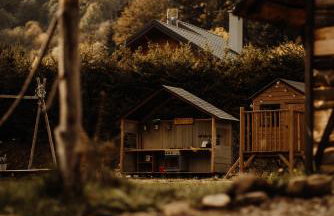 Szumilove Domki z saunami w Bieszczadach - Foto 17