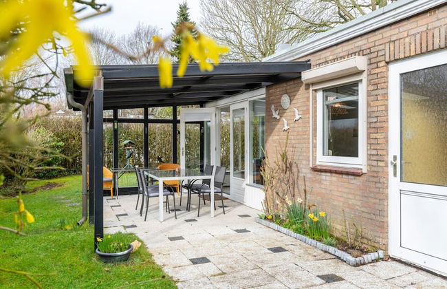 Holiday Home Near Veerse Meer With Garden - Foto 14