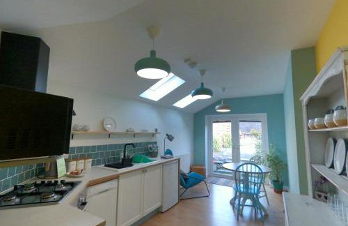 Relaxing Coastal Retreat for 2 Hot Tub Log Fire - Foto 7