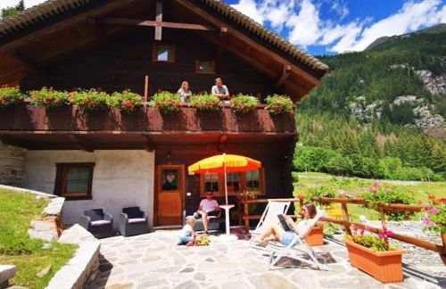 Incanto Walser Apartments Testa - Foto 15