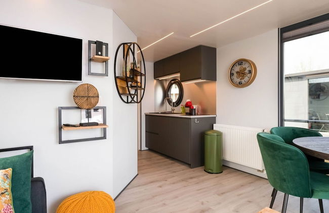 Beautiful Houseboat in Marina of Volendam - Foto 16