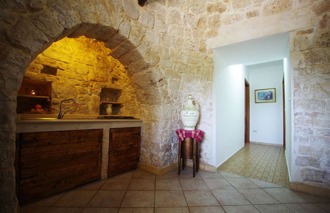 Bioagriturismo Masseria Sciaiani Piccola - Photo 17