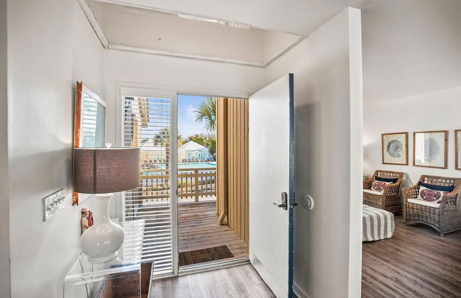 Recently Renovated Condo w/ Breezy Ocean Views - Steps to Beach - Foto 31