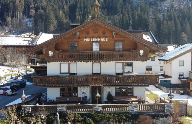 Heisenhaus - Foto 14