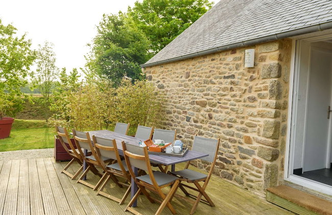 Peaceful Holiday Home in Plouguin With Indoor Pool - Foto 93