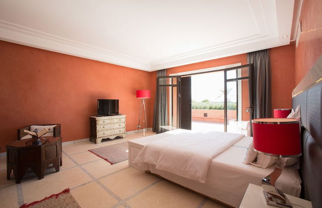 Luxury Services In This Beautiful Villa In Marrakech - Foto 10