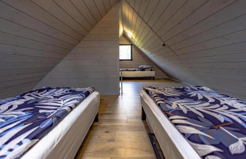 Domki letniskowe Chabrowa Dolina Gizycko Gajewo - Foto 35