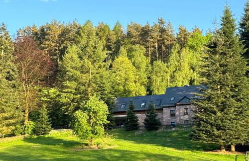 Apartment im Wald - mit Schwimmbad! - Foto 46