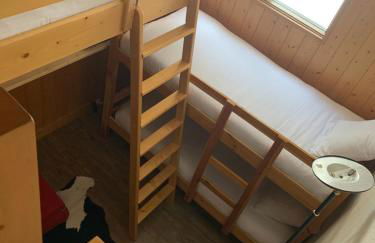 Flaine Forum i1 Cassiopée Duplex Mezzanines & Terrasse - Photo 4