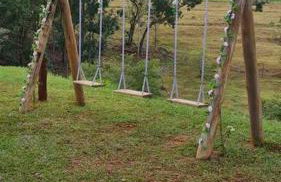 Casa de campo de alto padrão à beira da represa - Foto 14