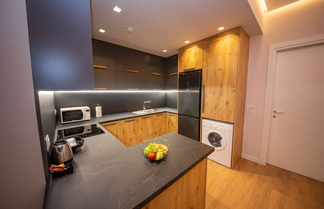 Central Chic Apartments - Photo 20