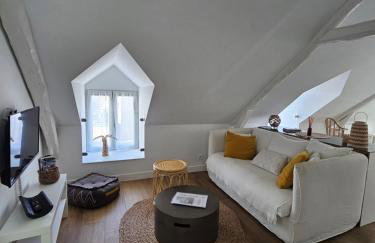 Santorin, Appartement lumineux au coeur de Vannes - Foto 15