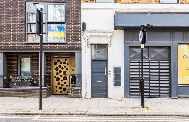 Exmouth Market Apartment - Foto 28