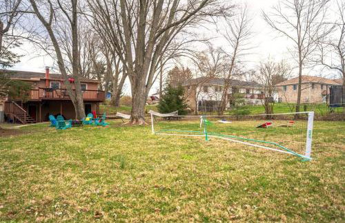 10mins to IUB: 4bd - Karaoke - Pickleball - Foto 15