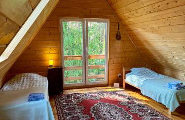 Leśne zacisze nad Narwią - Foto 30