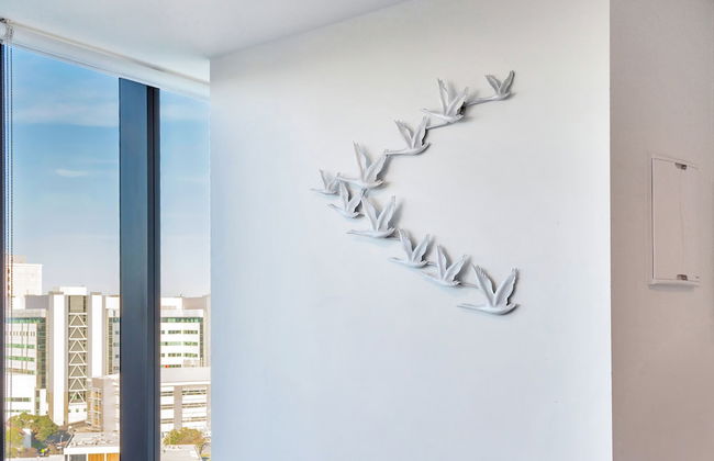 Oceania City Fringe w Views-Free Parking - Foto 30