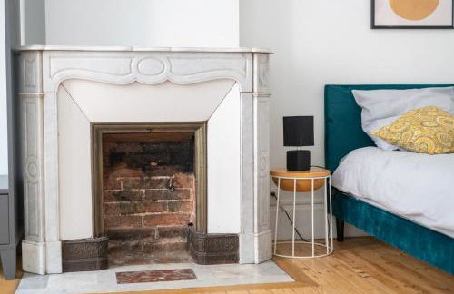 La Bohème, appartement chaleureux et décoré avec goût - Foto 15