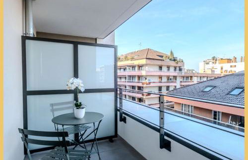 Le Dessaix I Studio I Thonon-les-Bains - Foto 28