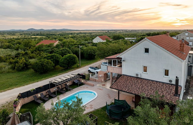 Villa Dandelion Zadarvillas - Foto 10