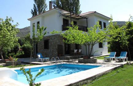 EL Villa Pelion - Foto 45