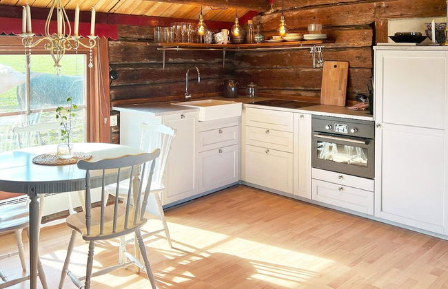 4 Person Holiday Home in Hova-by Traum - Foto 1