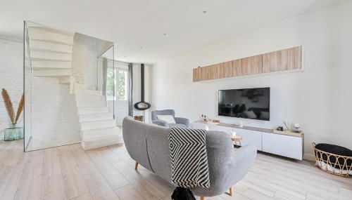 La Casa Blanca - 6 personnes proche Disney & Paris - Foto 3